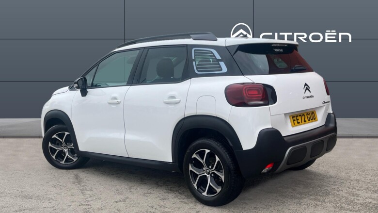 Citroen C3 Aircross 1.2 PureTech 110 Shine 5dr Petrol Hatchback